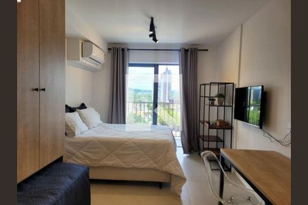 Apartamento para alugar com 1 quarto, 27m² em Pinheiros, São Paulo