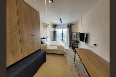 Apartamento para alugar com 1 quarto, 27m² em Pinheiros, São Paulo