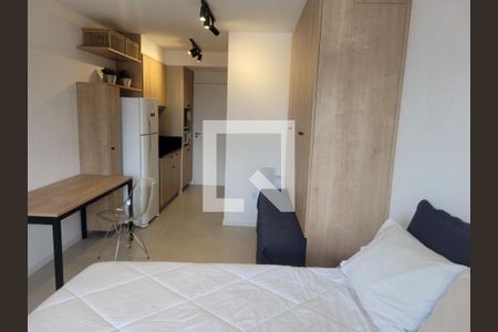 Apartamento para alugar com 1 quarto, 27m² em Pinheiros, São Paulo