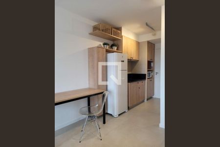 Apartamento para alugar com 1 quarto, 27m² em Pinheiros, São Paulo
