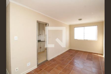 Sala de apartamento para alugar com 2 quartos, 40m² em Jardim Andarai, São Paulo