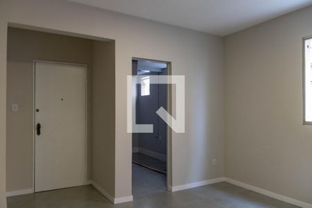 Sala de apartamento à venda com 2 quartos, 55m² em Nova Suíça, Belo Horizonte