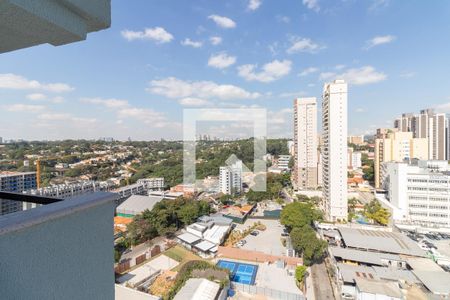 Vista do Quarto 1 de apartamento à venda com 1 quarto, 39m² em Butantã, São Paulo