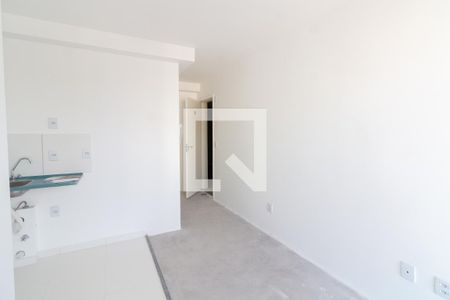 Sala - Cozinha de apartamento à venda com 1 quarto, 39m² em Butantã, São Paulo