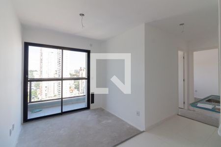 Sala - Cozinha de apartamento à venda com 1 quarto, 39m² em Butantã, São Paulo