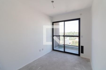 Sala - Cozinha de apartamento à venda com 1 quarto, 39m² em Butantã, São Paulo