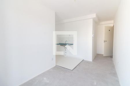 Sala - Cozinha de apartamento à venda com 1 quarto, 39m² em Butantã, São Paulo