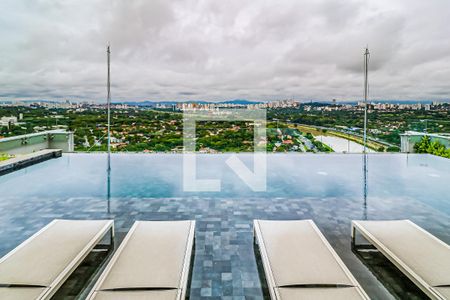 Área comum - Piscina de kitnet/studio à venda com 1 quarto, 36m² em Butantã, São Paulo