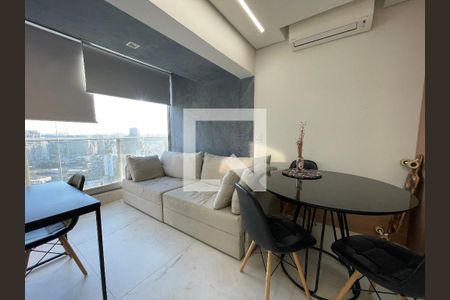 Studio de kitnet/studio à venda com 1 quarto, 36m² em Butantã, São Paulo