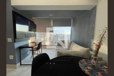 Studio de kitnet/studio à venda com 1 quarto, 36m² em Butantã, São Paulo