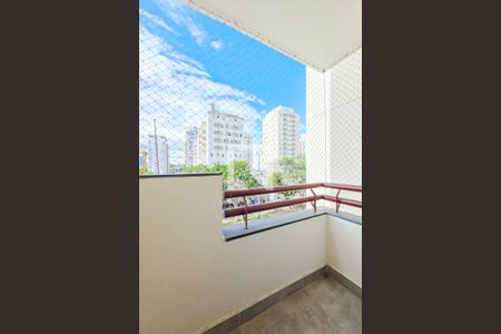 Sala de apartamento para alugar com 2 quartos, 62m² em Conjunto Residencial Trinta E Um de Marco, São José dos Campos