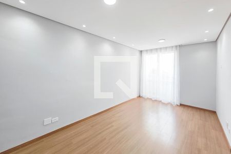 Sala de apartamento para alugar com 2 quartos, 62m² em Conjunto Residencial Trinta E Um de Marco, São José dos Campos