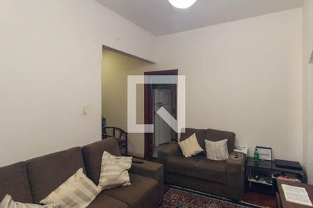 Sala de apartamento à venda com 2 quartos, 107m² em Centro Histórico de São Paulo, São Paulo