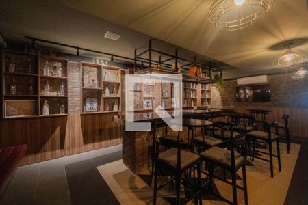 Área comum de kitnet/studio à venda com 1 quarto, 33m² em Consolação, São Paulo