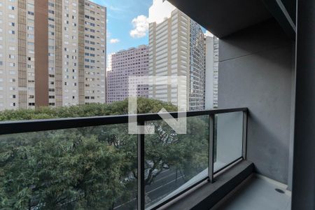 Sacada de kitnet/studio à venda com 1 quarto, 33m² em Consolação, São Paulo