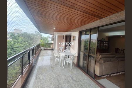 Apartamento à venda com 3 quartos, 188m² em Recreio dos Bandeirantes, Rio de Janeiro