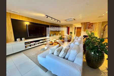 Apartamento à venda com 4 quartos, 355m² em Ingá, Niterói