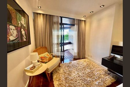 Apartamento à venda com 4 quartos, 355m² em Ingá, Niterói