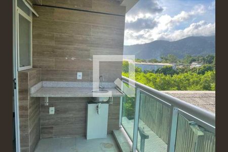 Apartamento à venda com 2 quartos, 62m² em Vargem Pequena, Rio de Janeiro