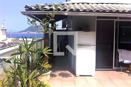 Apartamento à venda com 2 quartos, 177m² em São Francisco, Niterói