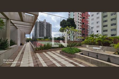 Apartamento à venda com 1 quarto, 33m² em Brooklin, São Paulo