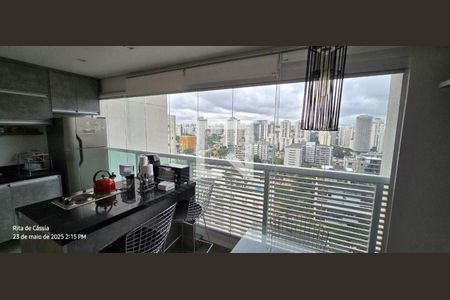 Apartamento à venda com 1 quarto, 33m² em Brooklin, São Paulo