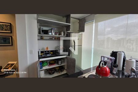 Apartamento à venda com 1 quarto, 33m² em Brooklin, São Paulo