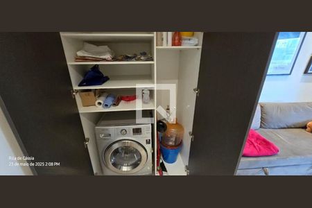Apartamento à venda com 1 quarto, 33m² em Brooklin, São Paulo