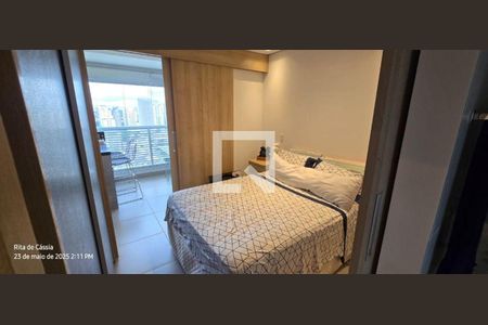 Apartamento à venda com 1 quarto, 33m² em Brooklin, São Paulo