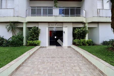 Fachada de apartamento para alugar com 3 quartos, 96m² em Tortuga, Guarujá