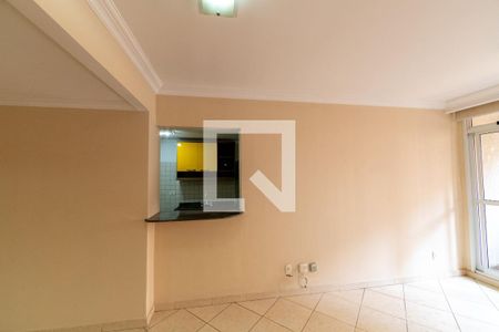Sala de apartamento à venda com 2 quartos, 68m² em Alphaville Industrial, Barueri