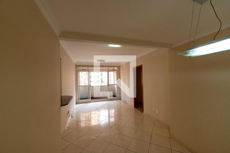 Sala de apartamento à venda com 2 quartos, 68m² em Alphaville Industrial, Barueri