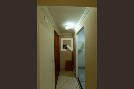 Hall da Porta de apartamento à venda com 2 quartos, 68m² em Alphaville Industrial, Barueri