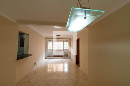 Sala de apartamento à venda com 2 quartos, 68m² em Alphaville Industrial, Barueri