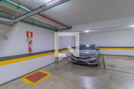 Área comum de apartamento à venda com 4 quartos, 155m² em Lourdes, Belo Horizonte