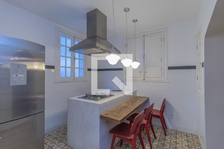 Área comum de apartamento à venda com 4 quartos, 155m² em Lourdes, Belo Horizonte