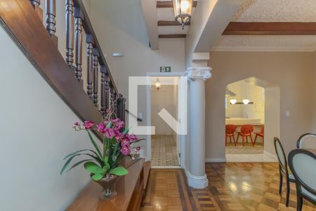 Área comum de apartamento à venda com 4 quartos, 155m² em Lourdes, Belo Horizonte