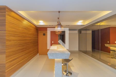 Área comum de apartamento à venda com 4 quartos, 155m² em Lourdes, Belo Horizonte