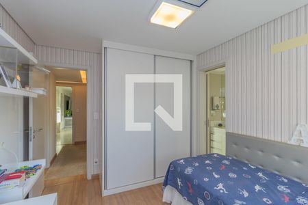 Quarto de apartamento à venda com 4 quartos, 155m² em Lourdes, Belo Horizonte