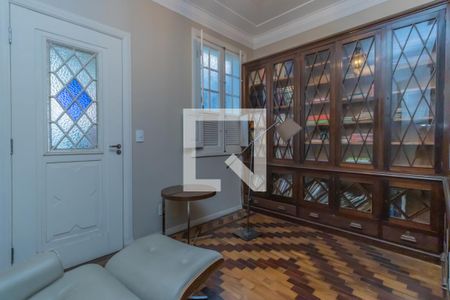 Área comum de apartamento à venda com 4 quartos, 155m² em Lourdes, Belo Horizonte