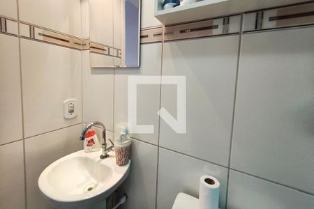 Banheiro Suíte de apartamento à venda com 2 quartos, 70m² em Jardim Marcia, Campinas