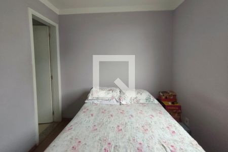 Quarto Suíte de apartamento à venda com 2 quartos, 70m² em Jardim Marcia, Campinas