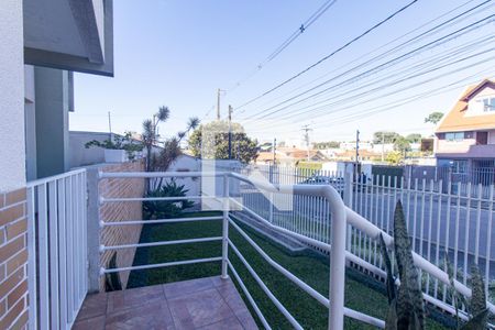 Área externa de apartamento para alugar com 2 quartos, 59m² em Novo Mundo, Curitiba