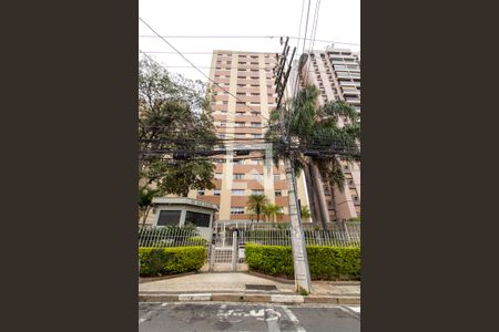 Fachada de apartamento à venda com 3 quartos, 98m² em Centro, Campinas