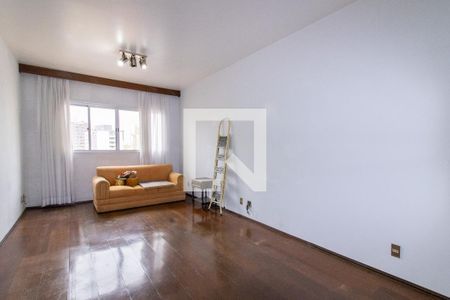 Sala de apartamento à venda com 3 quartos, 98m² em Centro, Campinas