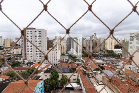 Vista da Sala  de apartamento à venda com 3 quartos, 98m² em Centro, Campinas