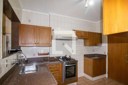 Cozinha de apartamento à venda com 3 quartos, 98m² em Centro, Campinas