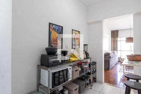 Apartamento à venda com 83m², 2 quartos e sem vagaCozinha