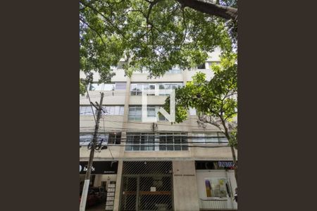 Fachada de apartamento à venda com 2 quartos, 83m² em Vila Nova Conceição, São Paulo