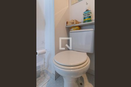 Apartamento à venda com 83m², 2 quartos e sem vagaBanheiro da Suíte 2